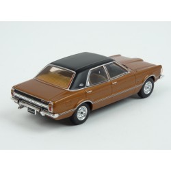 Ford Taunus GLX 1983 (Brown Met.) model 1:43 IXO Models CLC392N