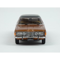Ford Taunus GLX 1983 (Brown Met.) model 1:43 IXO Models CLC392N