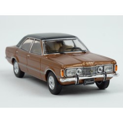 Ford Taunus GLX 1983 (Brown Met.) model 1:43 IXO Models CLC392N