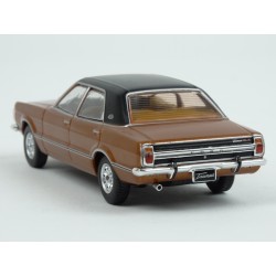 Ford Taunus GLX 1983 (Brown Met.) model 1:43 IXO Models CLC392N