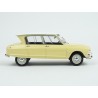 Citroen Ami 6 1961 (Beige) model 1:24 WhiteBox WB124104