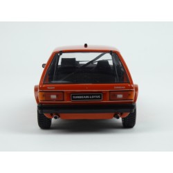 Talbot Sunbeam Lotus 1980 model 1:24 WhiteBox WB124090