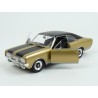 Opel Commodore A GS/E 1970 (Gold Met.) model 1:24 WhiteBox WB124105-O