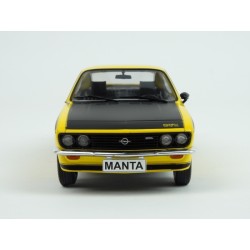 Opel Manta A GT/E 1974