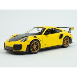 Porsche 911 (991.2) GT2 RS 2018
