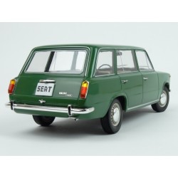 Seat 124 Familiar 1968 (Green), Triple9 1/18 scale