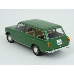 Seat 124 Familiar 1968 (Green), Triple9 1/18 scale