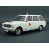 Seat 124 Familiar Ambulance 1968, Triple9 1/18 scale