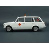 Seat 124 Familiar Ambulance 1968, Triple9 1/18 scale