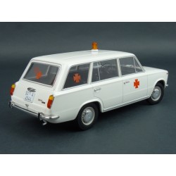 Seat 124 Familiar Ambulance 1968, Triple9 1/18 scale