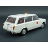 Seat 124 Familiar Ambulance 1968, Triple9 1/18 scale