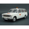 Seat 124 Familiar Ambulance 1968, Triple9 1/18 scale