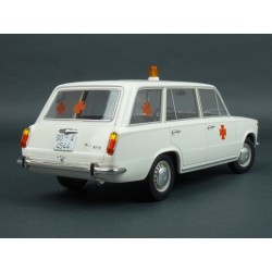 Seat 124 Familiar Ambulance 1968, Triple9 1/18 scale