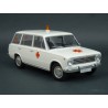Seat 124 Familiar Ambulance 1968, Triple9 1/18 scale