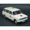 Seat 124 Familiar Ambulance 1968, Triple9 1/18 scale