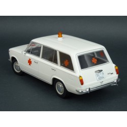 Seat 124 Familiar Ambulance 1968, Triple9 1/18 scale