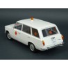 Seat 124 Familiar Ambulance 1968, Triple9 1/18 scale