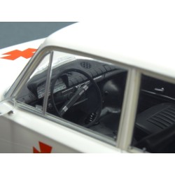 Seat 124 Familiar Ambulance 1968, Triple9 1/18 scale