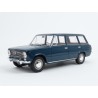Lada 1200 Combi (VAZ 2102) 1970 (Blue), Triple9 1/18 scale