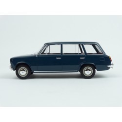 Lada 1200 Combi (VAZ 2102) 1970 (Blue), Triple9 1/18 scale