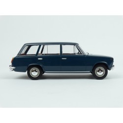 Lada 1200 Combi (VAZ 2102) 1970 (Blue), Triple9 1/18 scale