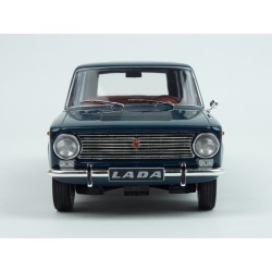 Lada 1200 Combi (VAZ 2102) 1970 (Blue), Triple9 1/18 scale