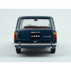 Lada 1200 Combi (VAZ 2102) 1970 (Blue), Triple9 1/18 scale