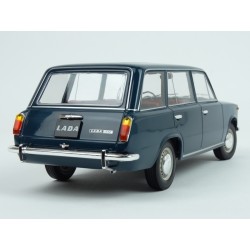 Lada 1200 Combi (VAZ 2102) 1970 (Blue), Triple9 1/18 scale