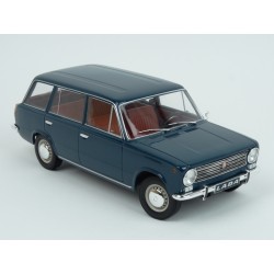 Lada 1200 Combi (VAZ 2102) 1970 (Blue), Triple9 1/18 scale