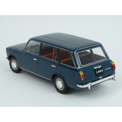 Lada 1200 Combi (VAZ 2102) 1970 (Blue), Triple9 1/18 scale