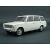Lada 1200 Combi (VAZ 2102) 1970 (White) model 1:18 Triple9 T9-1800232
