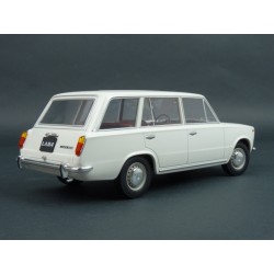 Lada 1200 Combi (VAZ 2102) 1970 (White) model 1:18 Triple9 T9-1800232