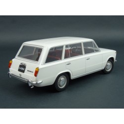 Lada 1200 Combi (VAZ 2102) 1970 (White) model 1:18 Triple9 T9-1800232