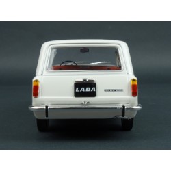 Lada 1200 Combi (VAZ 2102) 1970 (White) model 1:18 Triple9 T9-1800232