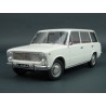 Lada 1200 Combi (VAZ 2102) 1970 (White) model 1:18 Triple9 T9-1800232