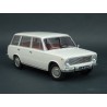 Lada 1200 Combi (VAZ 2102) 1970 (White) model 1:18 Triple9 T9-1800232