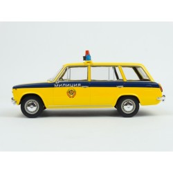 Lada 1200 Combi (VAZ 2102) Milicia 1970 model 1:18 Triple9 T9-1800233