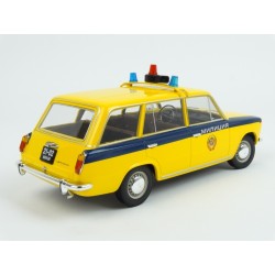 Lada 1200 Combi (VAZ 2102) Milicia 1970 model 1:18 Triple9 T9-1800233