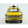 Lada 1200 Combi (VAZ 2102) Milicia 1970 model 1:18 Triple9 T9-1800233