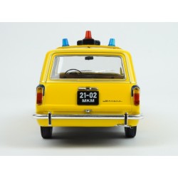 Lada 1200 Combi (VAZ 2102) Milicia 1970 model 1:18 Triple9 T9-1800233
