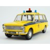 Lada 1200 Combi (VAZ 2102) Milicia 1970 model 1:18 Triple9 T9-1800233