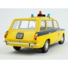 Lada 1200 Combi (VAZ 2102) Milicia 1970 model 1:18 Triple9 T9-1800233