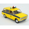 Lada 1200 Combi (VAZ 2102) Milicia 1970 model 1:18 Triple9 T9-1800233
