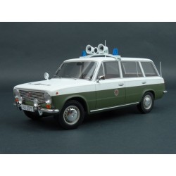 Lada 1200 Combi (VAZ 2102) Volkspolizei 1970, Triple9 1/18 scale