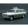 Lada 1200 Combi (VAZ 2102) Volkspolizei 1970, Triple9 1/18 scale