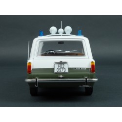 Lada 1200 Combi (VAZ 2102) Volkspolizei 1970, Triple9 1/18 scale