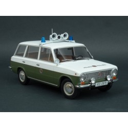 Lada 1200 Combi (VAZ 2102) Volkspolizei 1970, Triple9 1/18 scale