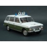 Lada 1200 Combi (VAZ 2102) Volkspolizei 1970, Triple9 1/18 scale