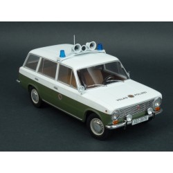 Lada 1200 Combi (VAZ 2102) Volkspolizei 1970, Triple9 1/18 scale