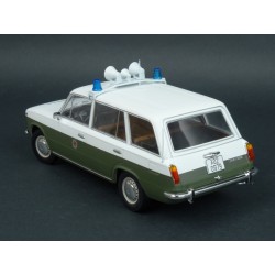 Lada 1200 Combi (VAZ 2102) Volkspolizei 1970, Triple9 1/18 scale
